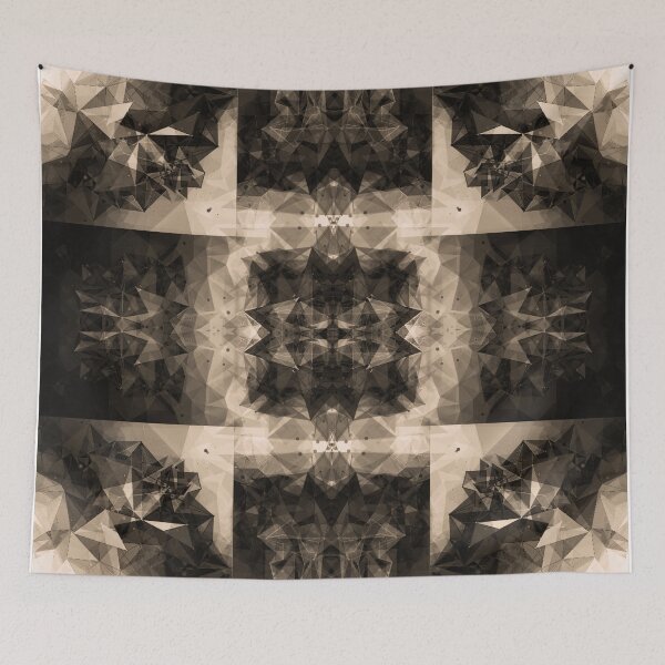 Item preview, Triangulated 2 designed and sold by Elizabeth Austin-Craig.