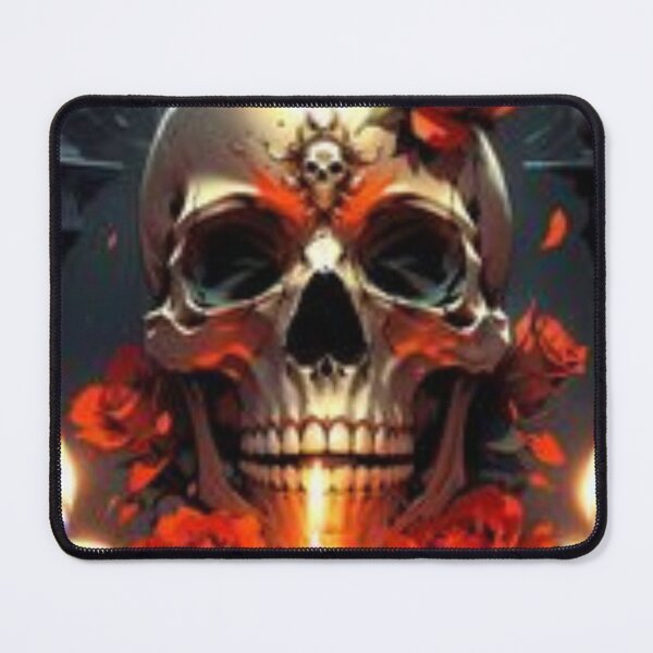 Item preview, Loving Skull designed and sold by eSOLVENCY emPORIUM.