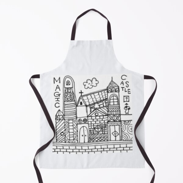 Item preview, magic castle designed and sold by zzzozzo.