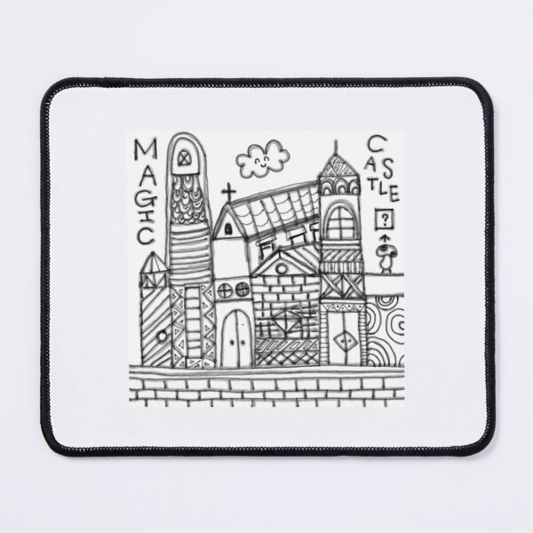 Item preview, magic castle designed and sold by zzzozzo.