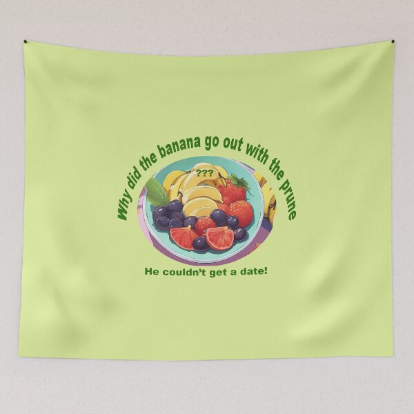 Item preview, A Fruity Punch Line designed and sold by ComicJo.