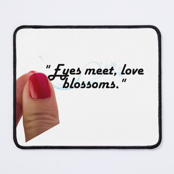 Item preview, Romantic Gazes in a Floral Embrace! designed and sold by ViralDolphinCo.