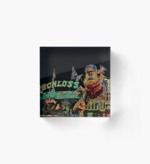 Oktoberfest Acrylic Block