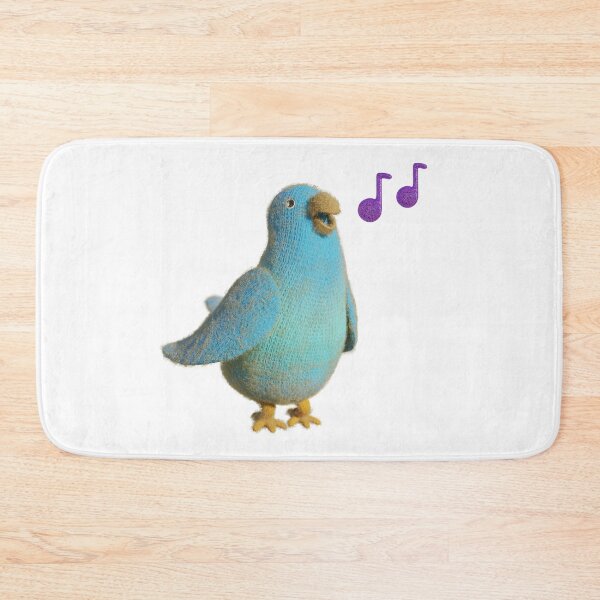 Item preview, Worsted parakeet singing designed and sold by 3DChop.