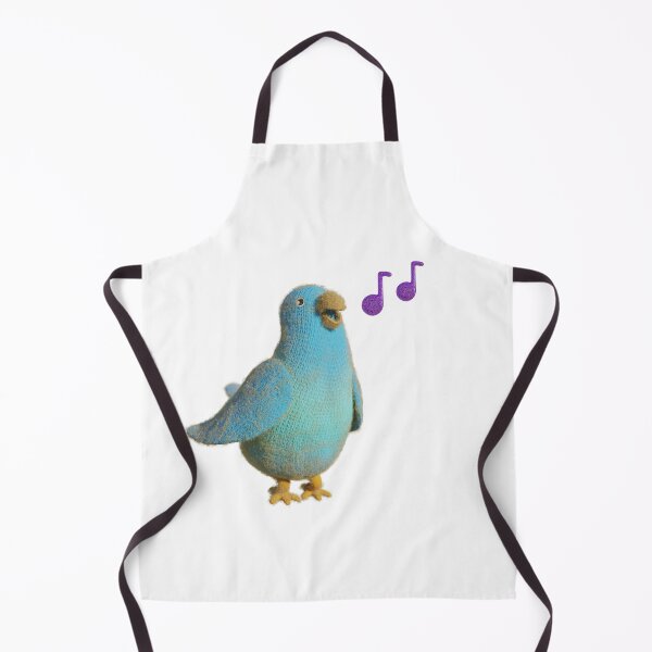 Item preview, Worsted parakeet singing designed and sold by 3DChop.