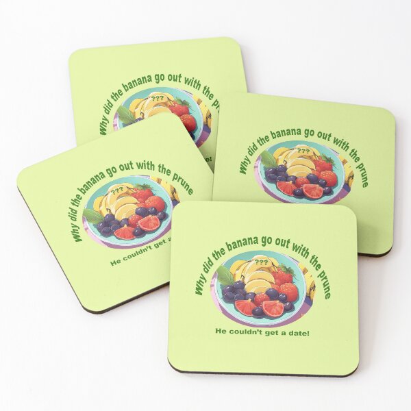 Item preview, A Fruity Punch Line designed and sold by ComicJo.