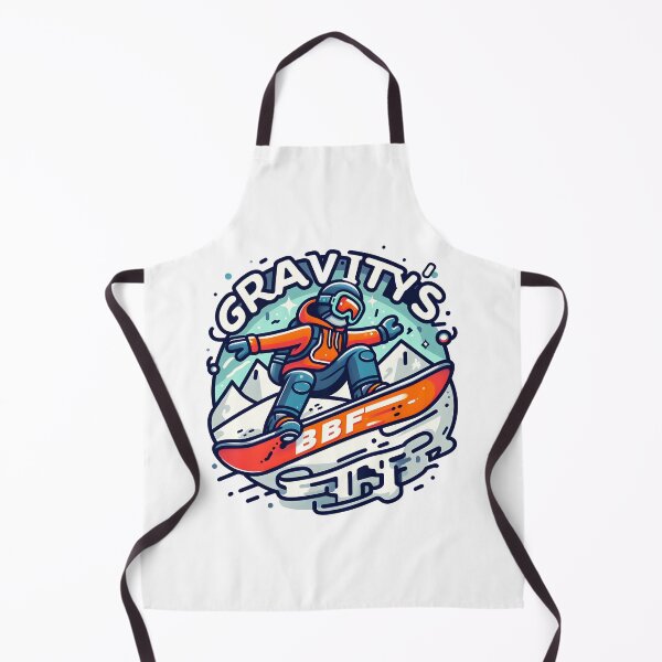 Item preview, Snowboarding: Gravity's BFF designed and sold by Dungeon-Depot.