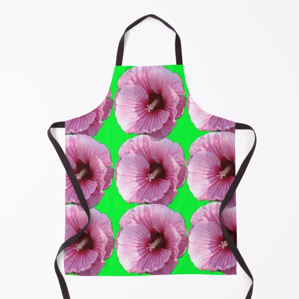 Aperçu de l'œuvre Belles fleurs d'hibiscus roses - Photographie créée et vendue par Victoria Rose.