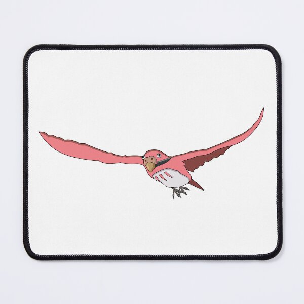 Item preview, Flight of The Boy and the Heron Parakeets - Pink designed and sold by JodyMoon.