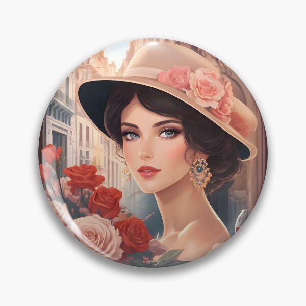 Item preview, Sweetie Pie City Romance Chronicles - No.12 Annabella (I love my girlfriend) designed and sold by BALMYPRINTEMPS.
