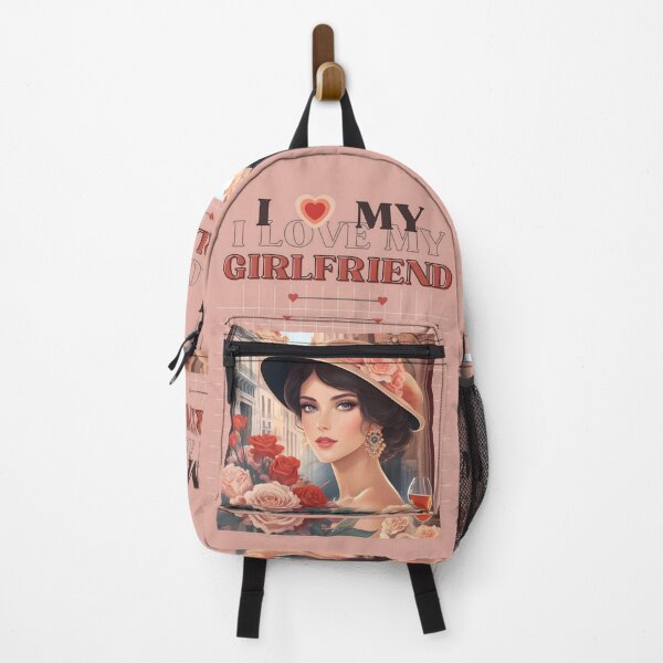 Item preview, Sweetie Pie City Romance Chronicles - No.12 Annabella (I love my girlfriend) designed and sold by BALMYPRINTEMPS.
