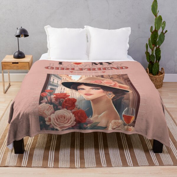 Item preview, Sweetie Pie City Romance Chronicles - No.12 Annabella (I love my girlfriend) designed and sold by BALMYPRINTEMPS.