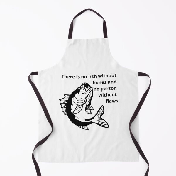 Item preview, Sayings about fish and life designed and sold by Visual Arts Sławomir Grzanek.