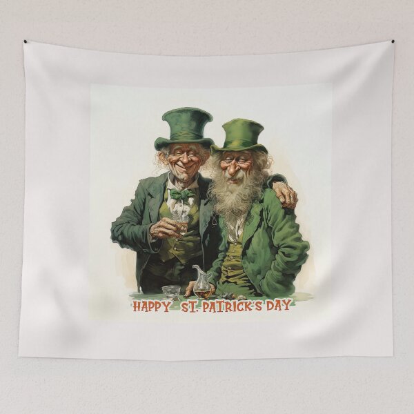 Artikelvorschau, St. Patrick's Day 1 entworfen und verkauft von 3 CITIES.