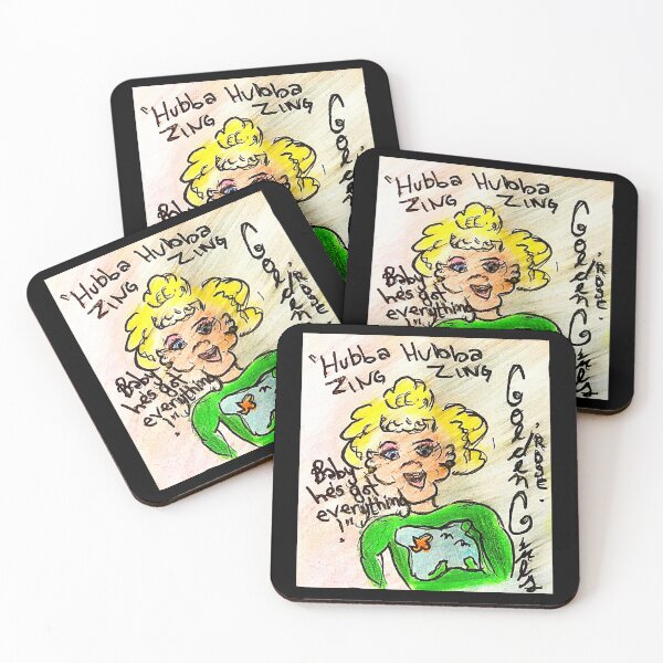 Item preview, Hubba hubba zing zing designed and sold by MajicBox.