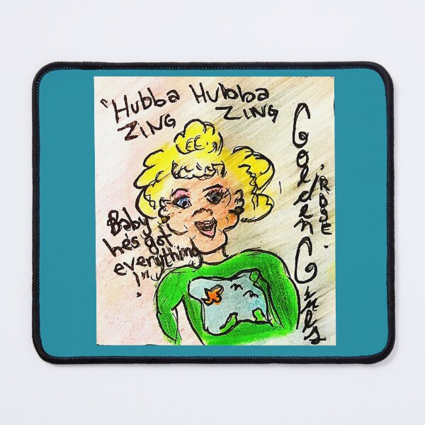 Item preview, Hubba hubba zing zing designed and sold by MajicBox.
