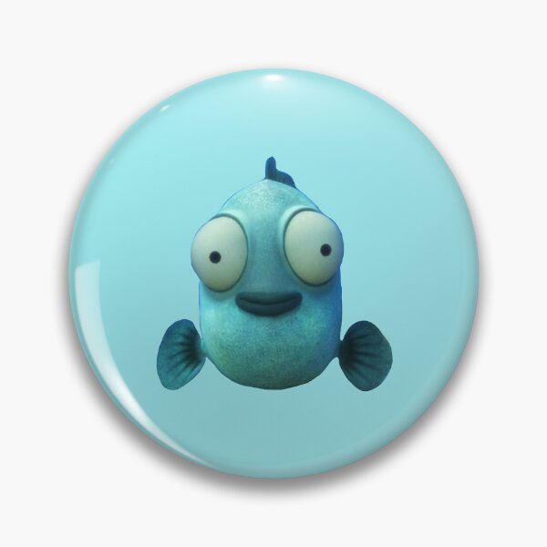 Item preview, Luca Fish designed and sold by Selina Gonzalez.
