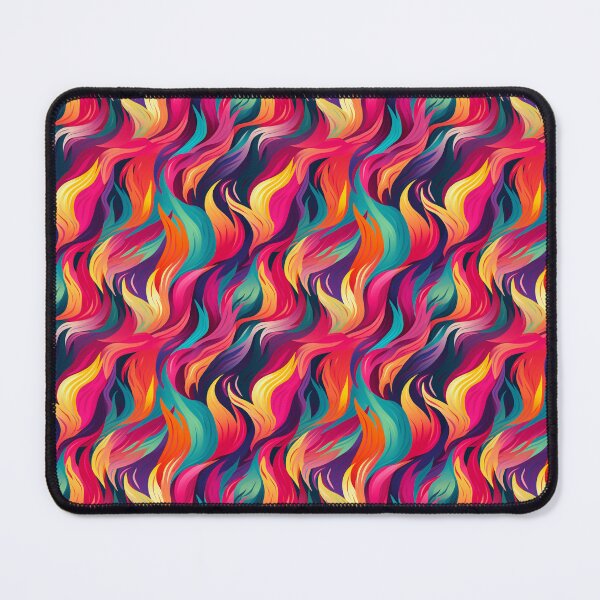 Item preview, Bold Abstract Wavey Pattern designed and sold by snuske01.