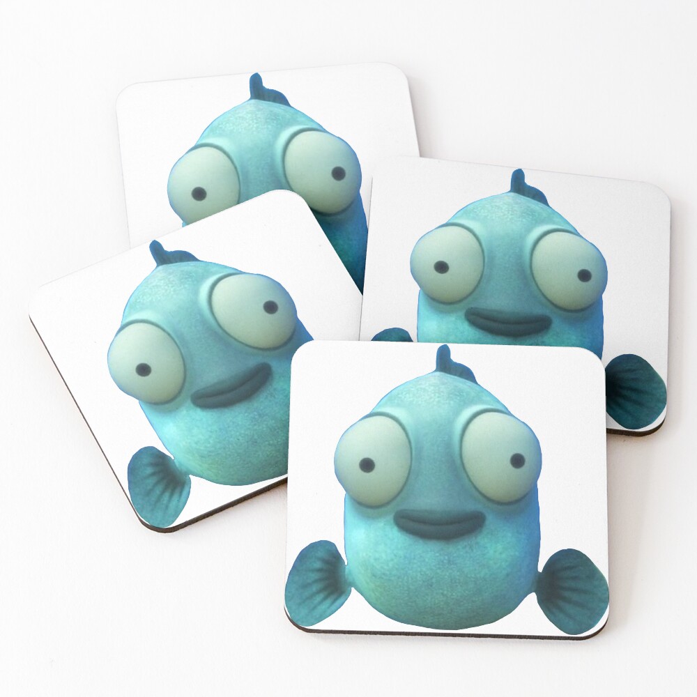 Item preview, Coasters (Set of 4) designed and sold by FieldsofArts.
