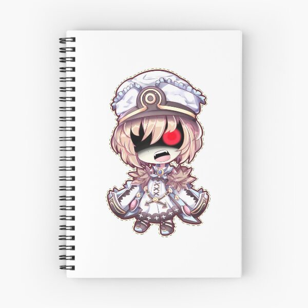 Item preview, Blanc [Angry Ver.] | Hyperdimension Neptunia designed and sold by YitsuneMelody.