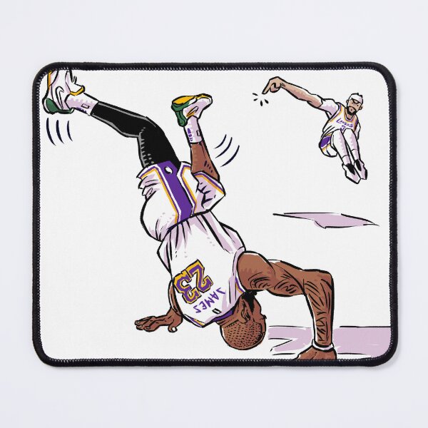 Item preview, Lebreakdancing designed and sold by luckymong.