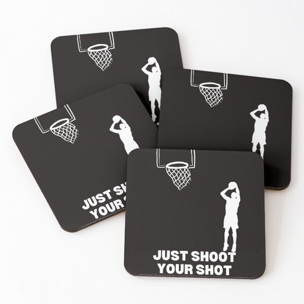 Item preview, Just Shoot Your Shot designed and sold by Shadydesigner.
