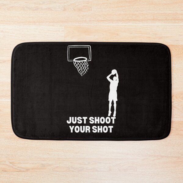 Item preview, Just Shoot Your Shot designed and sold by Shadydesigner.