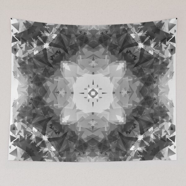 Item preview, Triangulated 1 designed and sold by Elizabeth Austin-Craig.