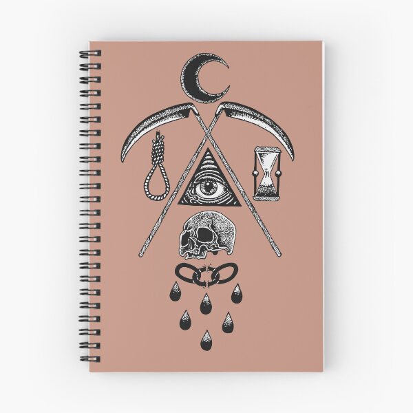 Item preview, The Freemason's Eternal Passage designed and sold by boazjachin.