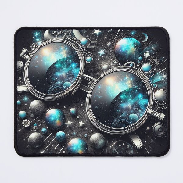 Item preview, Cosmic Shades designed and sold by TextileTrove.