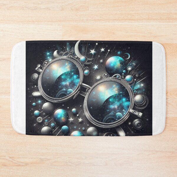 Item preview, Cosmic Shades designed and sold by TextileTrove.