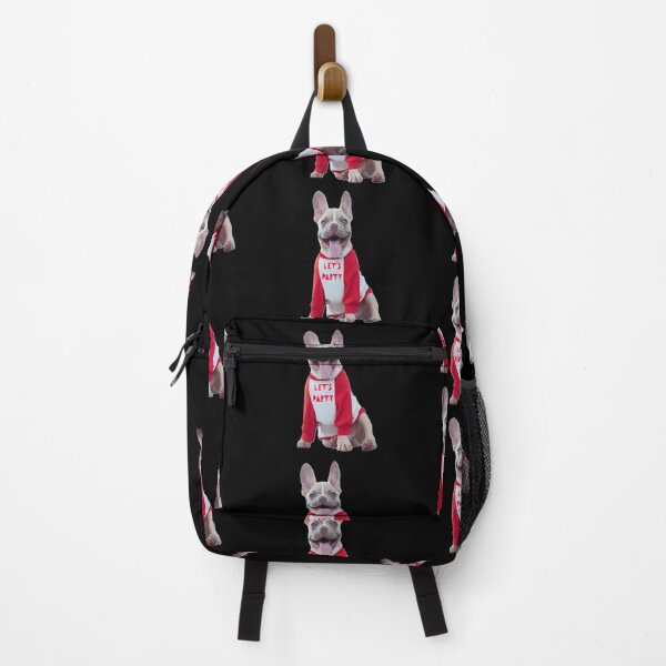Item preview, French Bulldog. Let's Party designed and sold by DesignsMjB.