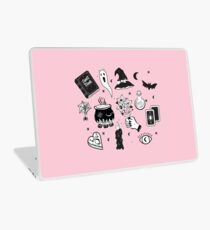Witchy Woes Laptop Skin