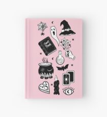 Witchy Woes Hardcover Journal