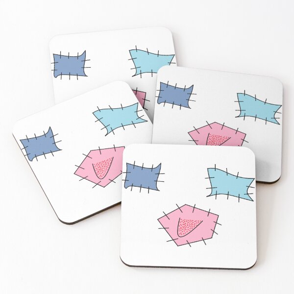 Item preview, patch cloth designed and sold by ItsClean.