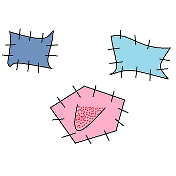 Artwork thumbnail, patch cloth by ItsClean