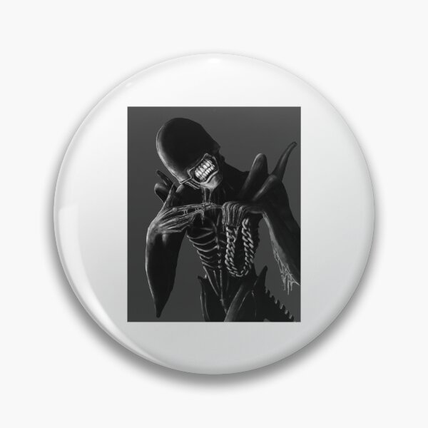 Item preview, ATLien (MONO) Graphic  designed and sold by joliamineblox.