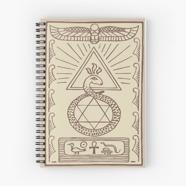 Item preview, Freemason's Seal of Eternal Wisdom designed and sold by boazjachin.