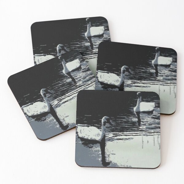 Item preview, Geese Lake designed and sold by thatam.