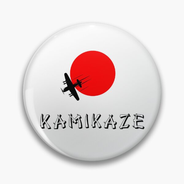 Artikelvorschau, Japanisches Kamikaze-Symbol des Opfers v2 entworfen und verkauft von coyoteink.