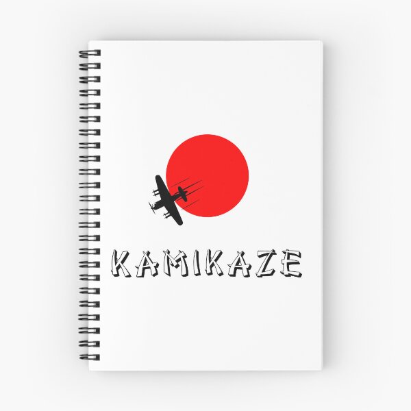 Item preview, Japanese kamikaze symbol of sacrifice v2 designed and sold by coyoteink.