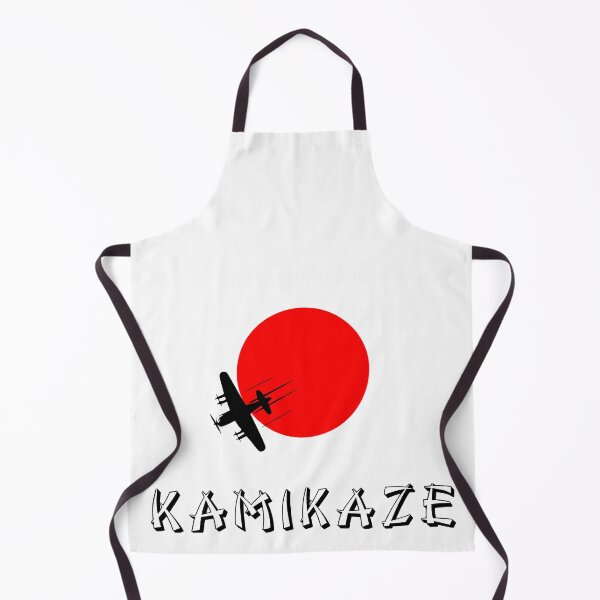 Item preview, Japanese kamikaze symbol of sacrifice v2 designed and sold by coyoteink.