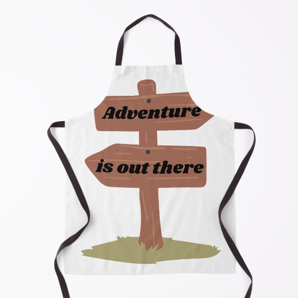 Item preview, Adventure Is Out There Trending Essentials & Products designed and sold by Kalash12.