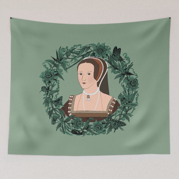 Item preview, Anne Boleyn  designed and sold by GemimaRosaArt.