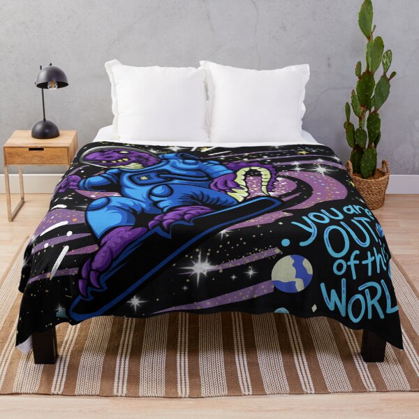 Item preview, Dinosaur Astronaut Jumping on Space with Skate designed and sold by lacamisart.