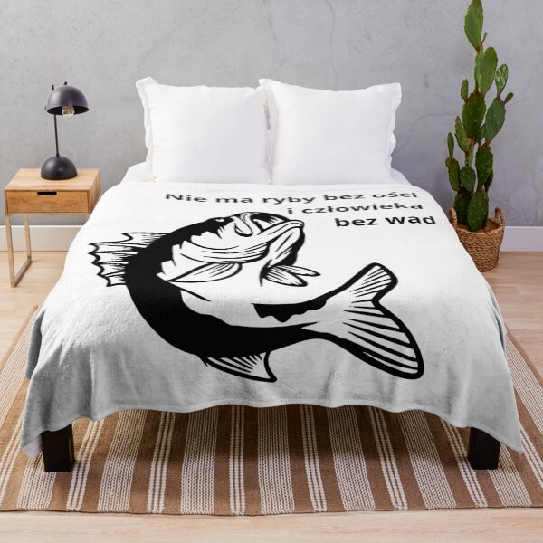 Item preview, Sayings about fish and life for Poland designed and sold by Visual Arts Sławomir Grzanek.