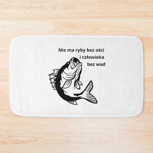 Item preview, Sayings about fish and life for Poland designed and sold by Visual Arts Sławomir Grzanek.