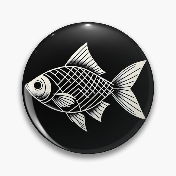Item preview, White Fish 3 designed and sold by Glariix.