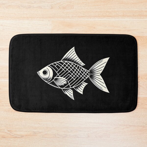 Item preview, White Fish 3 designed and sold by Glariix.