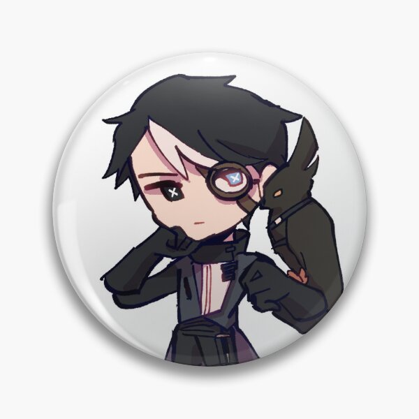 Item preview, Identity V - Noir (Seer) designed and sold by sebatangiodin.